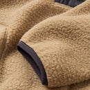 Men's Offgrid Half-Zip Sherpa