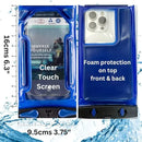 Aquapac Impact Floating Waterproof Phone Case- Great Outdoors Ireland