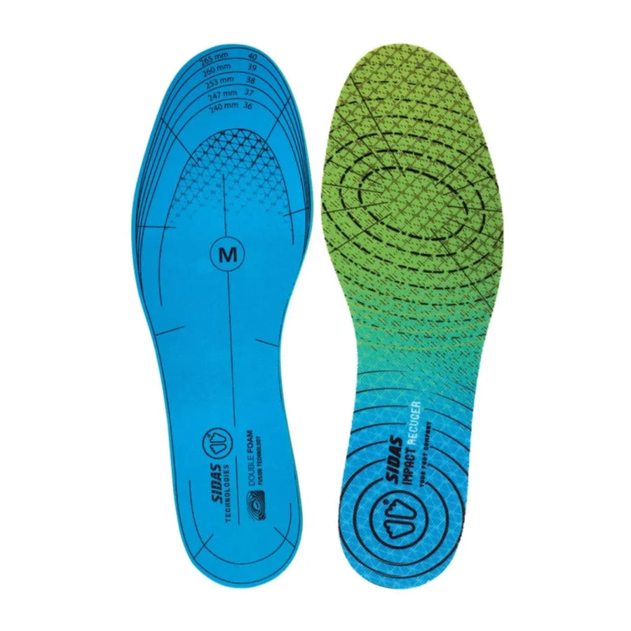 Impact Reducer Dual Foam