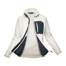 Helly Hansen Imperial Pile Block Jacket - Snow- Great Outdoors Ireland