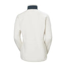 Helly Hansen Imperial Pile Block Jacket - Snow- Great Outdoors Ireland