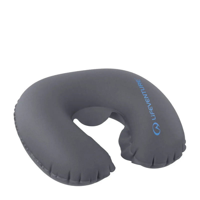 Lifeventure Inflatable Neck Pillow- Great Outdoors Ireland