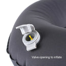 Lifeventure Inflatable Neck Pillow- Great Outdoors Ireland