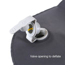 Lifeventure Inflatable Pillow- Great Outdoors Ireland