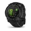 Garmin Instinct 3 – 45 mm | AMOLED - Black- Great Outdoors Ireland