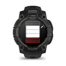 Garmin Instinct 3 – 45 mm | AMOLED - Black- Great Outdoors Ireland