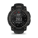 Garmin Instinct 3 – 45 mm | AMOLED - Black- Great Outdoors Ireland