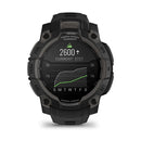 Garmin Instinct 3 – 45 mm | AMOLED - Black- Great Outdoors Ireland