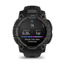Garmin Instinct 3 – 45 mm | AMOLED - Black- Great Outdoors Ireland