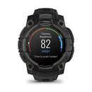 Garmin Instinct 3 – 45 mm | AMOLED - Black- Great Outdoors Ireland
