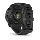 Garmin Instinct 3 – 45 mm | AMOLED - Black- Great Outdoors Ireland