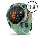 Garmin Instinct 3 – 45 mm | AMOLED - Neotropic- Great Outdoors Ireland