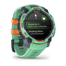 Garmin Instinct 3 – 45 mm | AMOLED - Neotropic- Great Outdoors Ireland