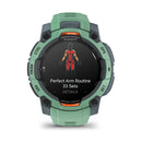 Garmin Instinct 3 – 45 mm | AMOLED - Neotropic- Great Outdoors Ireland