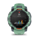 Garmin Instinct 3 – 45 mm | AMOLED - Neotropic- Great Outdoors Ireland
