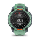 Garmin Instinct 3 – 45 mm | AMOLED - Neotropic- Great Outdoors Ireland