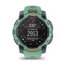 Garmin Instinct 3 – 45 mm | AMOLED - Neotropic- Great Outdoors Ireland