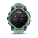 Garmin Instinct 3 – 45 mm | AMOLED - Neotropic- Great Outdoors Ireland