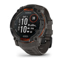Garmin Instinct 3 – 50 mm | Solar - Black Charcoal- Great Outdoors Ireland