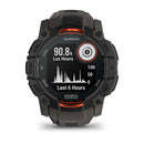 Garmin Instinct 3 – 50 mm | Solar - Black Charcoal- Great Outdoors Ireland