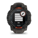 Garmin Instinct 3 – 50 mm | Solar - Black Charcoal- Great Outdoors Ireland