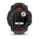 Garmin Instinct 3 – 50 mm | Solar - Black Charcoal- Great Outdoors Ireland