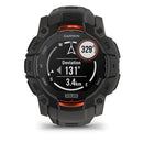 Garmin Instinct 3 – 50 mm | Solar - Black Charcoal- Great Outdoors Ireland