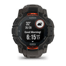 Garmin Instinct 3 – 50 mm | Solar - Black Charcoal- Great Outdoors Ireland