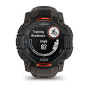 Garmin Instinct 3 – 50 mm | Solar - Black Charcoal- Great Outdoors Ireland