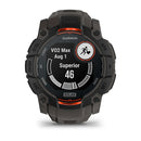 Garmin Instinct 3 – 50 mm | Solar - Black Charcoal- Great Outdoors Ireland