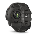Garmin Instinct 3 – 50 mm | Solar - Black Charcoal- Great Outdoors Ireland