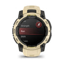 Instinct®3 – 45 mm AMOLED - Citrine