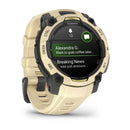 Instinct®3 – 45 mm AMOLED - Citrine