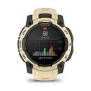Instinct®3 – 45 mm AMOLED - Citrine