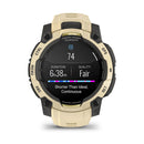 Instinct®3 – 45 mm AMOLED - Citrine