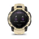 Instinct®3 – 45 mm AMOLED - Citrine