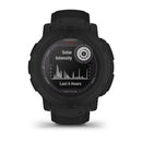 Garmin Instinct® 2 Solar Tactical Edition - Black- Great Outdoors Ireland
