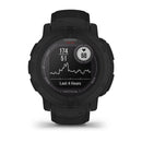 Garmin Instinct® 2 Solar Tactical Edition - Black- Great Outdoors Ireland