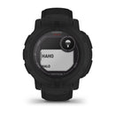 Garmin Instinct® 2 Solar Tactical Edition - Black- Great Outdoors Ireland