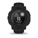 Garmin Instinct® 2 Solar Tactical Edition - Black- Great Outdoors Ireland