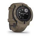 Garmin Instinct® 2 Solar Tactical Edition - Coyote Tan- Great Outdoors Ireland