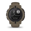 Garmin Instinct® 2 Solar Tactical Edition - Coyote Tan- Great Outdoors Ireland