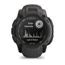 Garmin Instinct® 2X Solar - Graphite- Great Outdoors Ireland