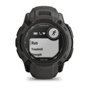 Garmin Instinct® 2X Solar - Graphite- Great Outdoors Ireland