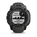 Garmin Instinct® 2X Solar - Graphite- Great Outdoors Ireland