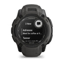Garmin Instinct® 2X Solar - Graphite- Great Outdoors Ireland