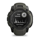Garmin Instinct® 2X Solar - Moss- Great Outdoors Ireland