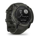 Garmin Instinct® 2X Solar - Moss- Great Outdoors Ireland
