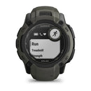 Garmin Instinct® 2X Solar - Moss- Great Outdoors Ireland
