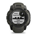 Garmin Instinct® 2X Solar - Moss- Great Outdoors Ireland